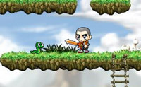Speel dit spannende questspel en behaal zoveel mogelijk punten door de beestjes te doden en de items die ze laten vallen op te pakken.