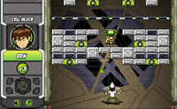 Este � um variante giro do arcanoide com as ais diversas armas e n�veis.