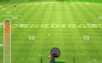 Golf jam bevat een aantal leuke variaties op het golven.