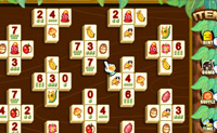 Clique em 2 pe�as iguais para as remover do tabuleiro de jogo.