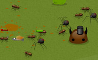 Tenta destruir o teu oponente neste jogo do tipo lutas de castelos.