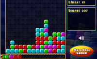 Fa�a explodir os grupos com 3 ou mais blocos da mesma cor.