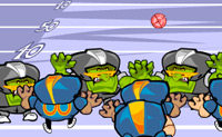 Vais jogar r�guebi. Esmaga os advers�rios e tenta n�o fazer nenhumas faltas, sen�o tens de escolher outra t�ctica. 