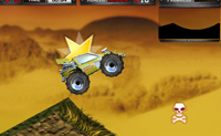 Conduz o teu buggy atrav�s de uma pista nas dunas e tenta chegar ao fim como n�mero um! Apanha estrelas para pontos extra e evita as caveiras.