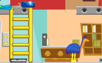 Vire o apartamento do avesso e descubra os 5 brinquedos!