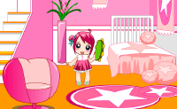 Dit is een combinatie van een geheugenspelletje en een makeover-spelletje. Speel memory en verdien geld om je slaapkamer in te richten!