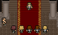 Parta � aventura com Mardek e Deugan e divirta-se com este fabuloso jogo.