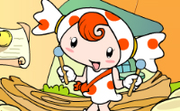 Componha a sua pr�pria m�sica, usando este colorido instrumento.