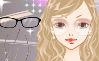 Geef dit meisje een frisse look!