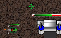 Probeer om in deze tank game je tegenstanders te verslaan.
