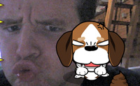 Deze hond heeft veel liefde en aandacht nodig. Aai de hond zoveel mogelijk en geef hem eten wanneer hij honger heeft. Pas op dat je de hond niet verwaarloosd want dan wordt hij gemeen.