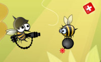 Neste jogo de tiros ficaste sozinho para defender-se do ataque inimigo. Com sua metralhadora convirta-se em um verdadeiro heroi. 