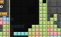 Speel het bekende Tetris spelletje.