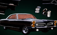 Transforme este carro antigo!