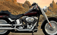 Junte as pe�as do puzzle para ver uma Harley! 