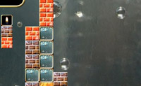 Probeer in dit tetris variant het speelveld leeg te spelen.