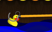 Clique na argola ou na cabe�a dos patos para os apanhar e ganhar pr�mios!