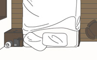 Je zit opgesloten in een klein appartement... Probeer te ontsnappen!