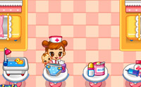 Kleine babytjes verzorgen is een hele verantwoordelijkheid! Kan je die aan?