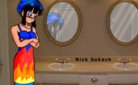 Geef ChiChi wat mooie kleding om te dragen.