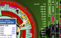 Speel een spannend potje roulette. Als je genoeg geld hebt verdiend ga je naar de volgende level, maar pas op dat je niet alles vergokt!