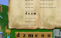 De inboorlingen willen Engels leren. Gooi ze zoveel mogelijk woorden toe voordat ze je in hun soep gooien!