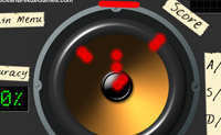 Test je hand en oog co�rdinatie in deze game en probeer alle bolletjes te vangen.