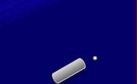 Je gaat met een platformpje een bal hooghouden netzolang totdat je alle blokjes hebt weggewerkt. Dan ga je naar de volgende level. Je haalt de levels extra snel door extra's te pakken.