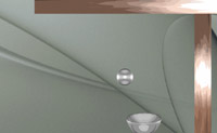Probeer in elke level de metalen bal in de metalen bak te laten vallen. Let goed op, want de rode magneten trekken de bal aan en de groene stoten hem af. Je kunt kiezen tussen model A en B en set A en B. Set A is moeilijker dan set B.