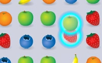 Maak zoveel mogelijk fruitsap door de fruitstukken in 3 of meer naast elkaar te zetten. Speciale dingen maken superaanvallen die veel fruit persen.