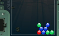 Verzamel 4 of meer ballen van de zelfde kleur om ze weg te spelen. Je kan meer punten verdienen als je in 1 keer meerdere combinaties maakt van 4 dezelfde kleuren.