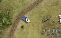 In dit spel leer je hoe het Internationale Rode Kruis omgaat met noodhulp. Voltooi de taken voor de tijd om is en ervaar hoe het is om bij het Rode Kruis te werken.