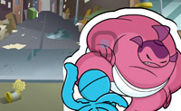 Schiet zo veel mogelijk monsters weg in 30 seconden.
Speel alle levels uit voor extra opties.
