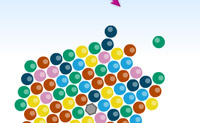 De oude vertrouwde bubble shooter krijgt een hele nieuwe draai! Maak groepen van 3 of meer bubbels van dezelfde kleur om ze weg te spelen. Pas op: waar je naartoe schiet bepaalt welke kant de bubbels opdraaien! Verdien zoveel mogelijk punten door alle bubbels weg te spelen.
