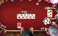Leef het ruige leven van de cowboys in het Wilde Westen en poker je weg naar rijkdom en macht!!
