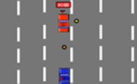 Tira todos os trafulhas da estrada atingindo os seus carros.