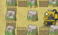 Neste divertido jogo de Bomberman o teu objectivo � eliminar um rob�. Tu �s invis�vel, assim, s� te podes ver a ti pr�prio quando colocas bombas.