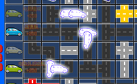 Probeer zoveel mogelijk auto's naar de hartjes te begeleiden voordat de tijd op is. Als je voldoende auto's naar de overkant hebt gekregen ga je door naar de volgende level.