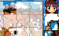Escolhe um puzzle e tenta acab�-lo dentro do tempo. As pe�as do puzzle tamb�m pode estar de pernas para o ar.