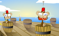 Tenta obter o m�ximo de pontua��o poss�vel com estes mini jogos e tem cuidado para n�o perderes demasiado r�pido ou o jogo acaba.