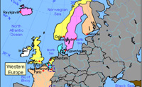 Sabes as capitais da Europa? Qu�o bom �s em geografia? Descobre com este jogo!