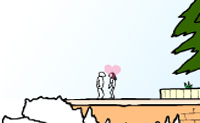 Tenta descobrir o amor da tua vida para que a tua vida ganhe cor outra vez