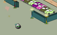 Algu�m roubou todas as cores. D� a tudo a sua cor de volta e bate o grande patr�o.