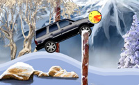 Tenta conduzir pelas montanhas at� � bandeira final com o Hummer (ou outro carro � escolha). Pelo caminho podes coleccionar rel�gios para tempo extra e se capotares tens de recome�ar no �ltimo sem�foro passado.