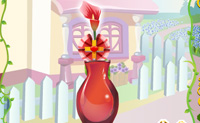 Faz bonitos arranjos florais para os teus clientes todos os dias. S� lhes d�s as flores quando estiverem contentes com elas.