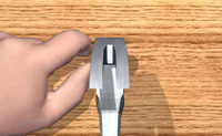 � sexta-feira � tarde e tens mais 15 minutos para trabalhar antes que o fim-de-semana comece. Tenta obter b�nus atingindo tantas unhas quanto poss�vel.