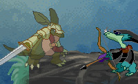 �s o cavaleiro Armadillo e o objectivo � que salves a aldeia da morte! Consegues fazer isso? Esta � a parte 2 deste jogo de aventura engra�ado!