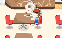 �s conhecido pelo teu servi�o r�pido. Tenta manter o teu nome servido a toda a gente as suas comidas e bebidas a tempo.