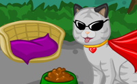 Ontwerp je eigen huisdier. Heb je altijd al een kat willen hebben met konijnenoren of een hond met kattenpoten? Het is nu allemaal mogelijk!