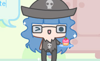 Kleed dit schattige MixMix personage leuk aan.